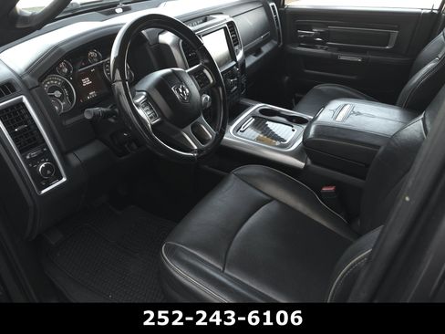 Used 2016 RAM 1500 Limited AWD/4WD image 9