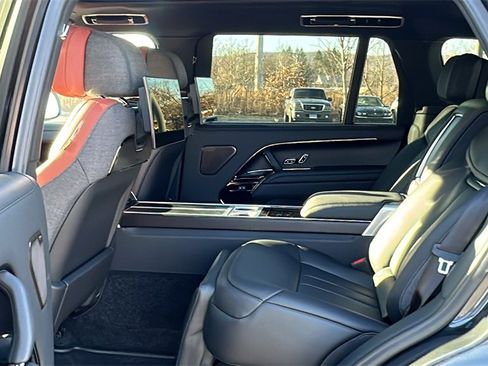 New 2025 Land Rover Range Rover SV image 27