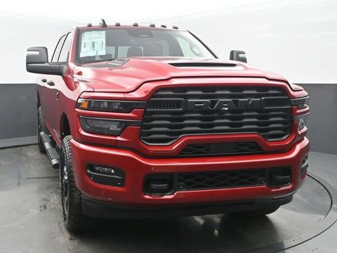 New 2026 RAM 2500 Tradesman AWD/4WD image 8