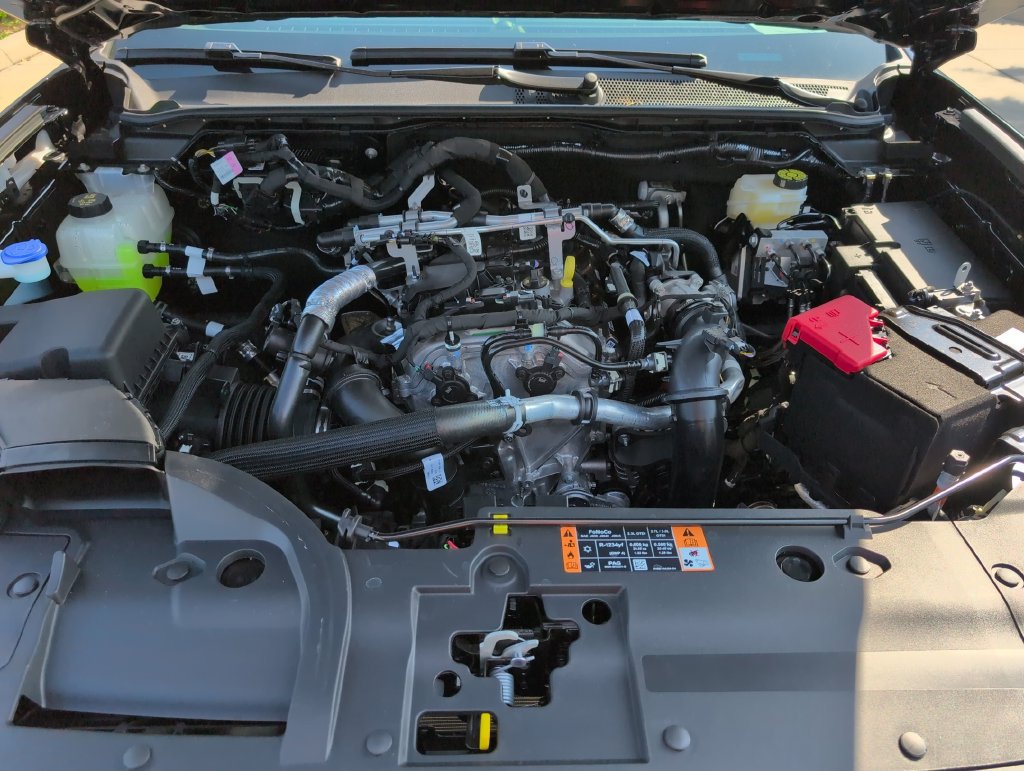 New 2026 Ford Ranger XL RWD image 30