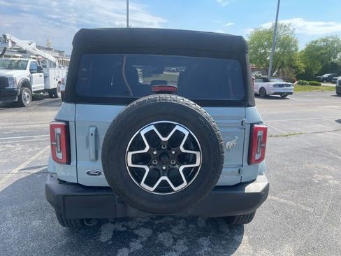 Used 2024 Ford Bronco Outer Banks AWD/4WD image 7