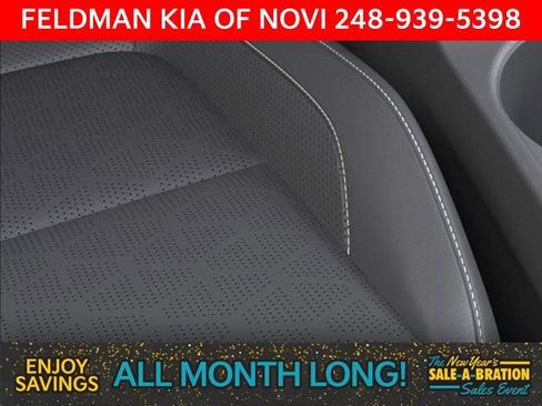 New 2026 Kia Seltos EX image 25