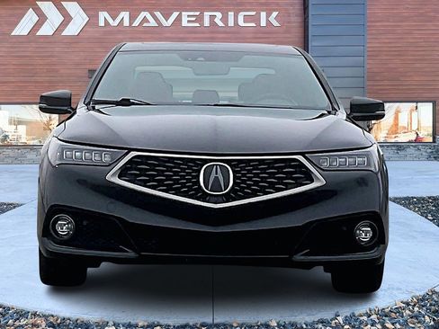 Used 2019 Acura TLX V6 w/ Technology & A-SPEC Pkg image 2