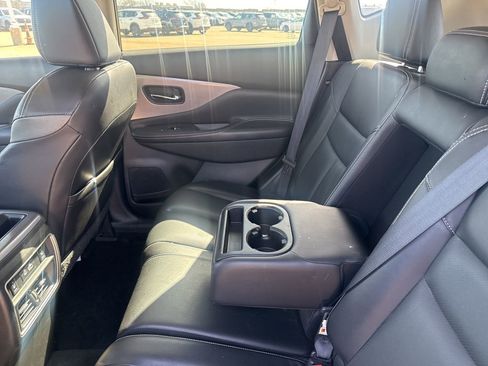 Certified 2023 Nissan Murano SL w/ Cargo Package image 35