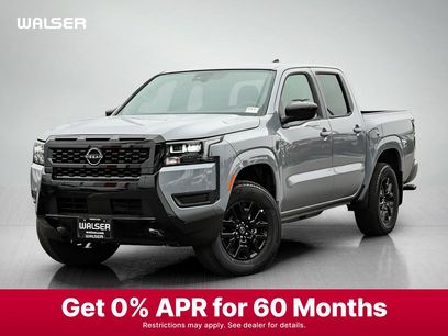 New 2026 Nissan Frontier SV w/ All-Weather Content Package