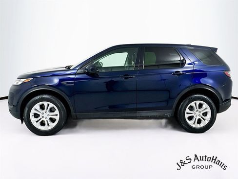 Used 2023 Land Rover Discovery Sport S image 4