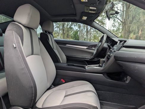 Used 2016 Honda Civic LX-P image 16