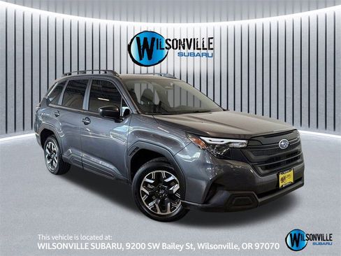 Certified 2025 Subaru Forester image 1