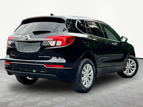 Used 2017 Buick Envision Essence FWD image 6