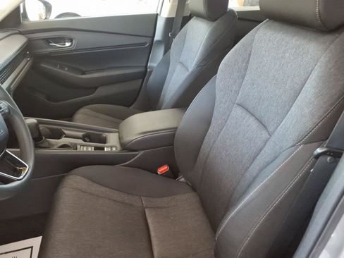 Certified 2024 Honda Accord EX image 10