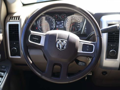 Used 2011 RAM 1500 Classic SLT w/ Remote Start & Security Group image 12