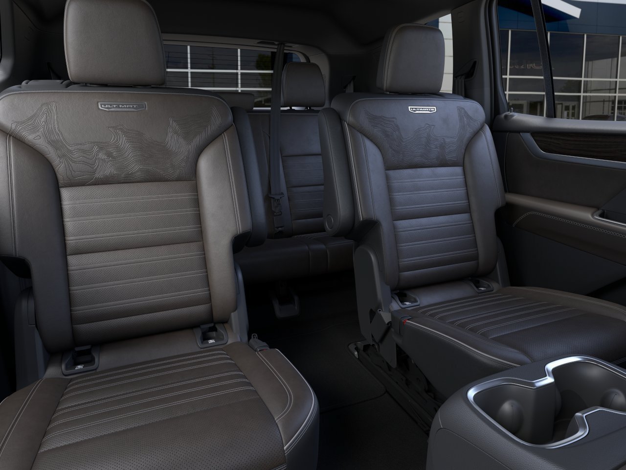 New 2027 GMC Acadia Denali Ultimate AWD/4WD image 17