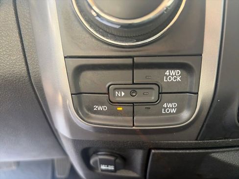 Used 2023 RAM 1500 Classic Warlock w/ Trailer & Traction Group AWD/4WD image 30