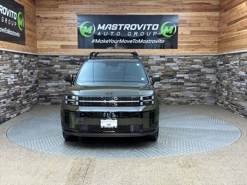 New 2026 Hyundai Santa Fe Calligraphy image 3