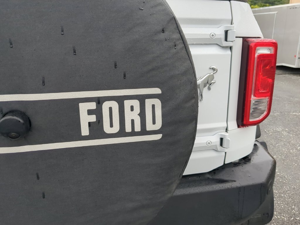 Used 2024 Ford Bronco Big Bend AWD/4WD image 25
