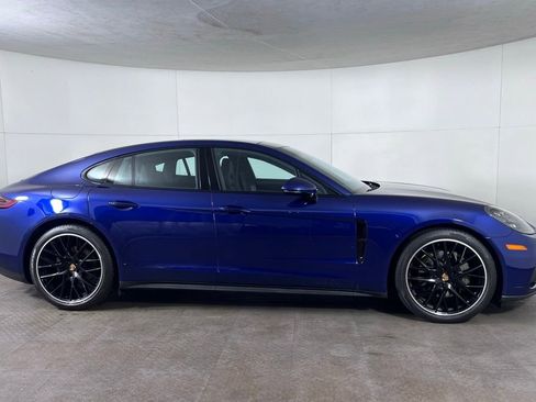 Certified 2020 Porsche Panamera 4S image 8