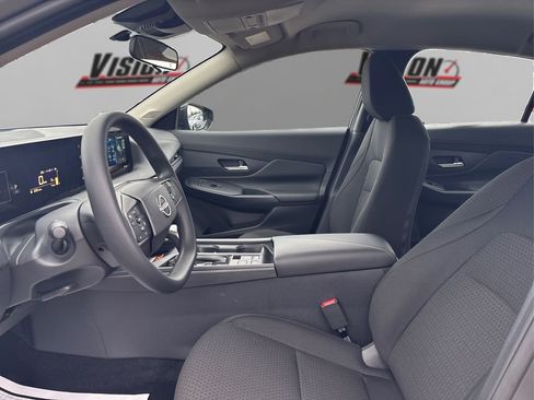 New 2026 Nissan Sentra S w/ S Cold Weather Package image 9