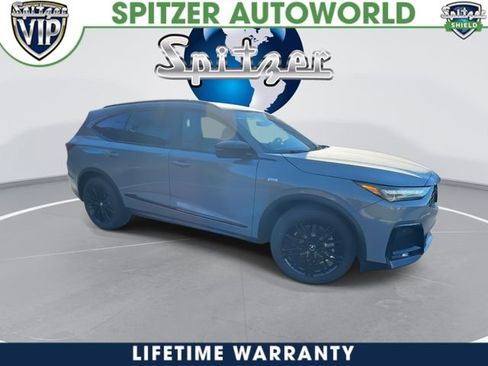 New 2026 Acura MDX A-Spec image 2