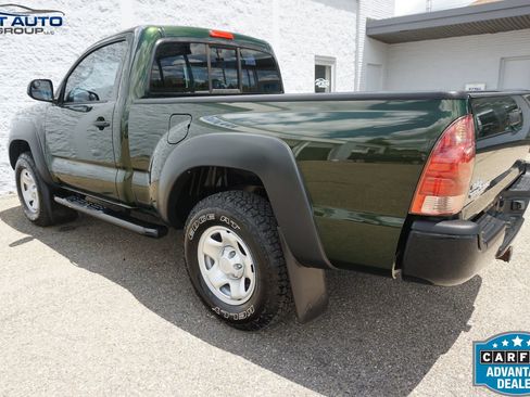 Used 2012 Toyota Tacoma 4x4 Regular Cab image 8