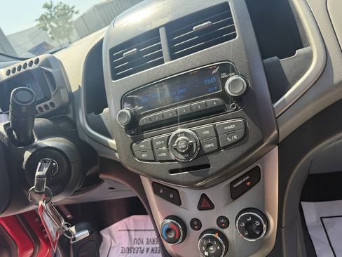 Used 2015 Chevrolet Sonic LT FWD image 15