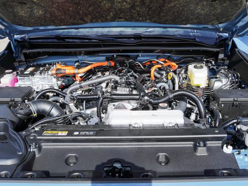 New 2026 Toyota 4Runner Limited AWD/4WD image 15