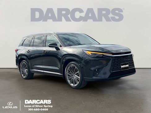 Certified 2025 Lexus TX 350 350 Luxury w/ Technology Package image 1
