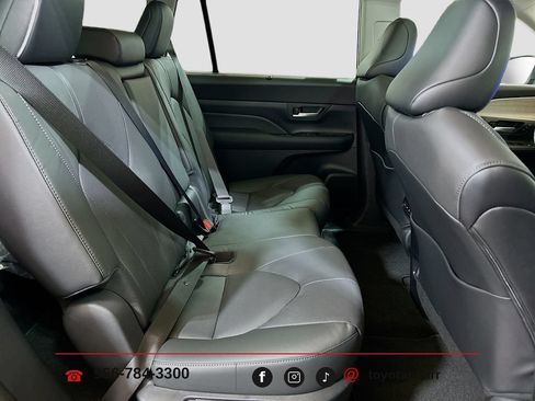 New 2026 Toyota Grand Highlander AWD image 30