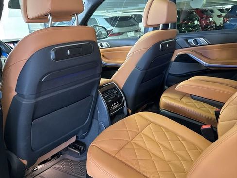 Certified 2024 BMW X7 xDrive40i w/ M Sport Package AWD/4WD image 8