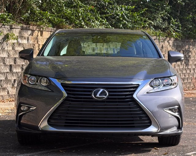 Used 2017 Lexus ES 350 w/ Luxury Package FWD image 14