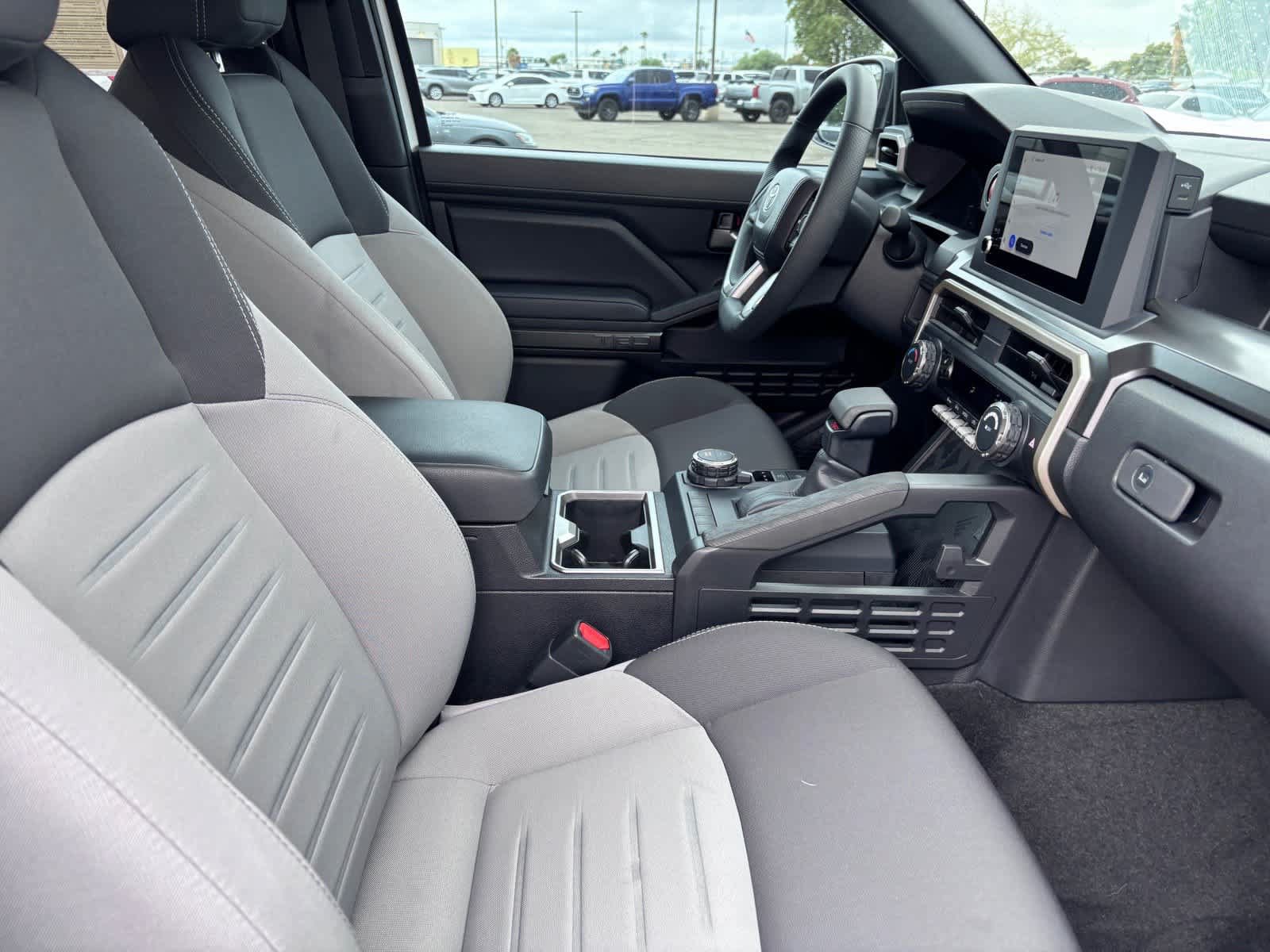 Used 2026 Toyota Tacoma TRD Sport AWD/4WD image 14