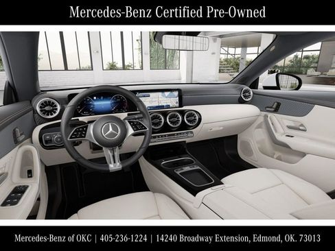 Used 2025 Mercedes-Benz CLA 250 image 3