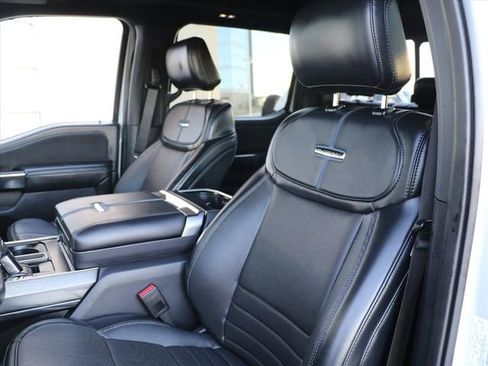 Used 2024 Ford F150 Platinum w/ Equipment Group 702A High image 21