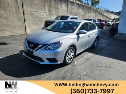 Used 2019 Nissan Sentra SV