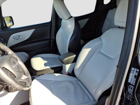 Used 2018 Jeep Renegade Limited w/ UConnect 8.4 Nav Group image 16