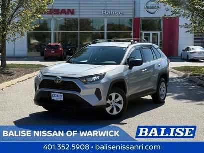Used 2020 Toyota RAV4 LE