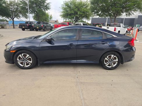 Used 2016 Honda Civic LX image 6