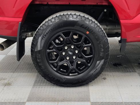 Used 2024 Ford F150 XLT w/ Equipment Group 302A MID AWD/4WD image 16