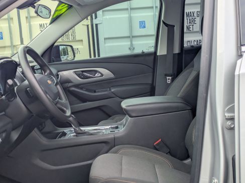 Used 2020 Chevrolet Traverse LS w/ LPO, Floor Liner Package FWD image 22