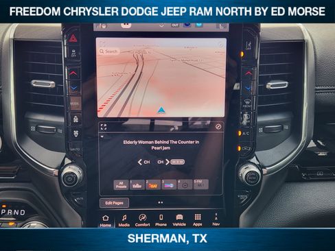 New 2026 RAM 1500 Laramie w/ Night Edition image 11