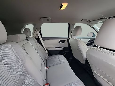 Used 2025 Nissan Rogue SV AWD/4WD image 15
