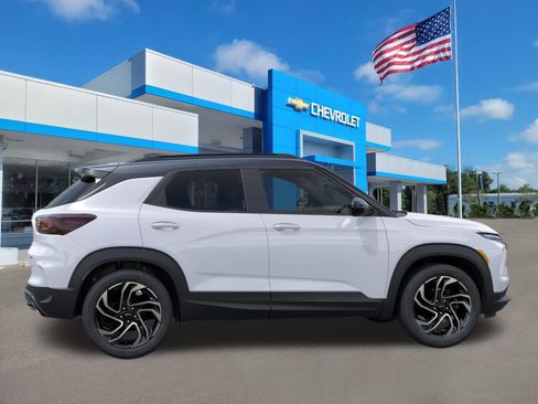 New 2026 Chevrolet TrailBlazer RS w/ Convenience Package image 5