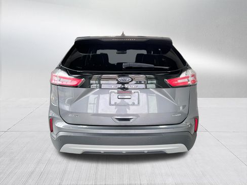 Used 2022 Ford Edge SEL AWD/4WD image 5