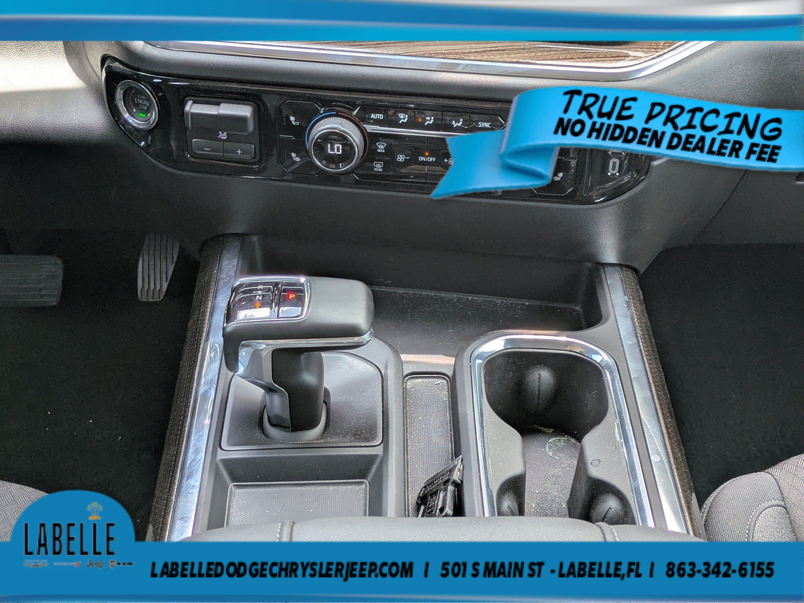 Used 2024 Chevrolet Silverado 1500 LT RWD image 17