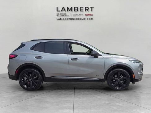 Used 2025 Buick Envision Sport Touring AWD/4WD image 6