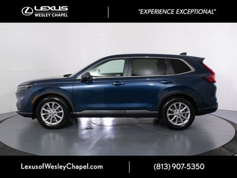 Used 2024 Honda CR-V EX-L image 7