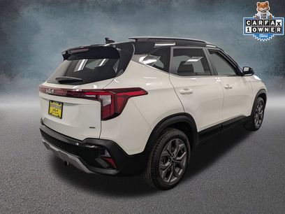 Certified 2024 Kia Seltos S