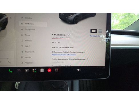 Used 2022 Tesla Model Y Performance AWD/4WD image 6