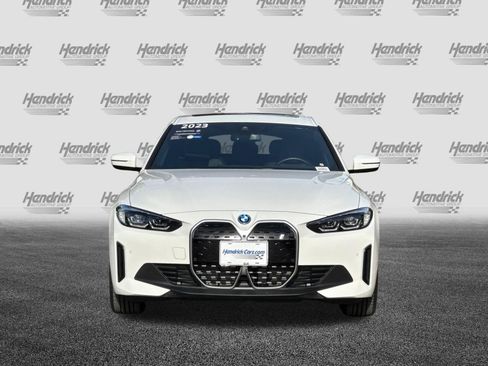 Used 2023 BMW i4 eDrive40 w/ Premium Package RWD image 10