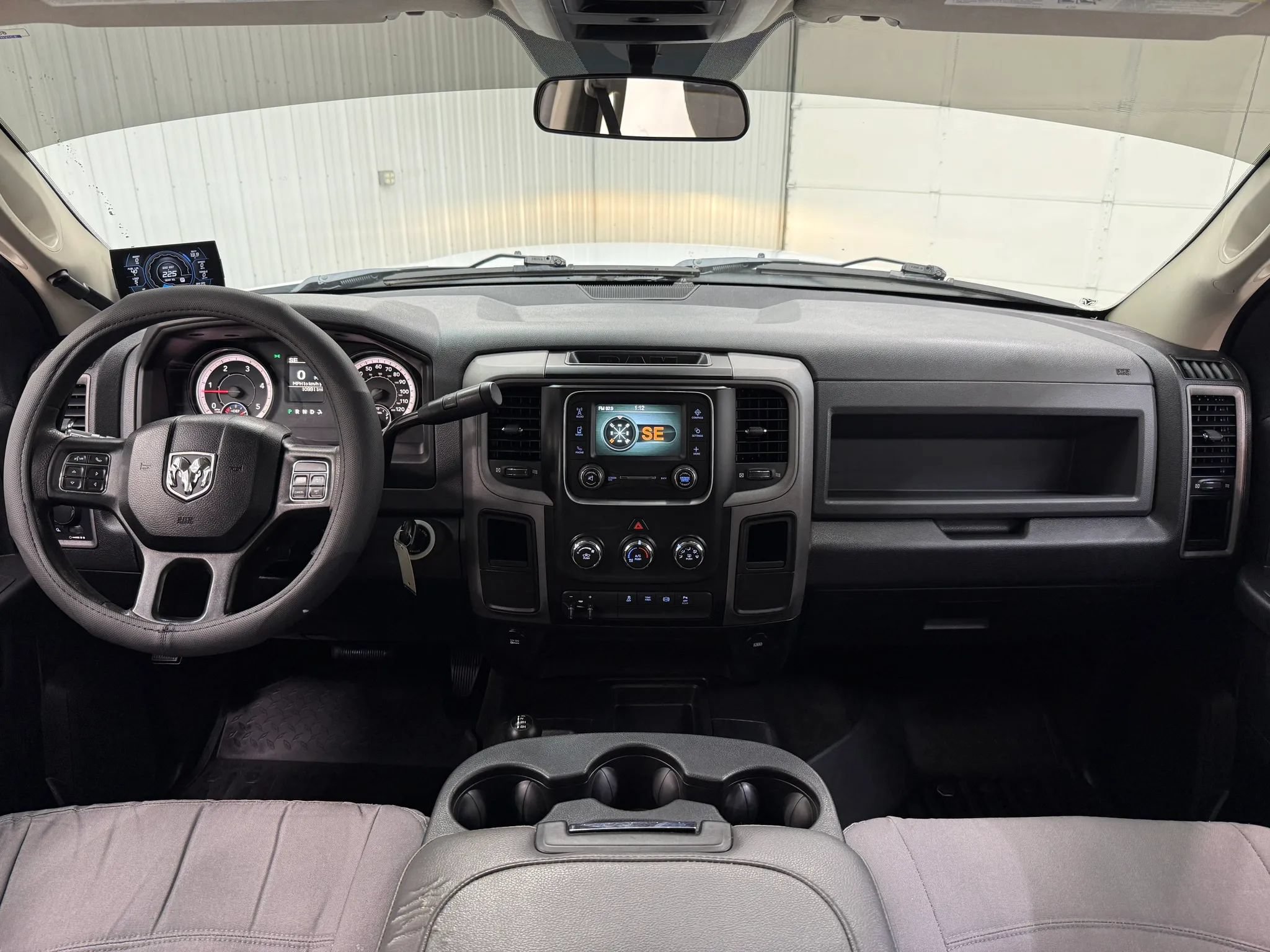 Used 2017 RAM 2500 Tradesman w/ Chrome Appearance Group AWD/4WD image 13