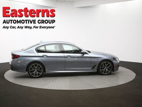 Used 2022 BMW 530i xDrive w/ M Sport Package image 47